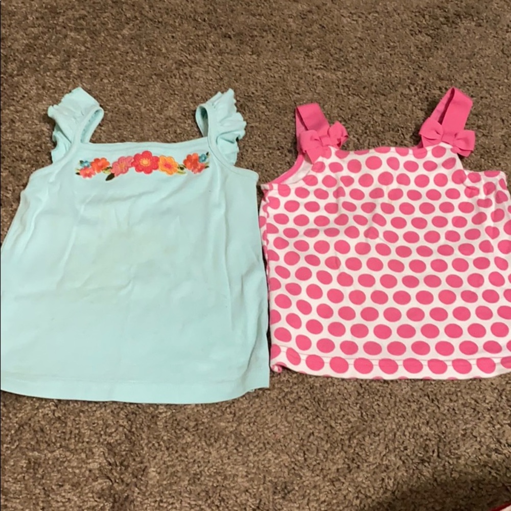 Tank tops